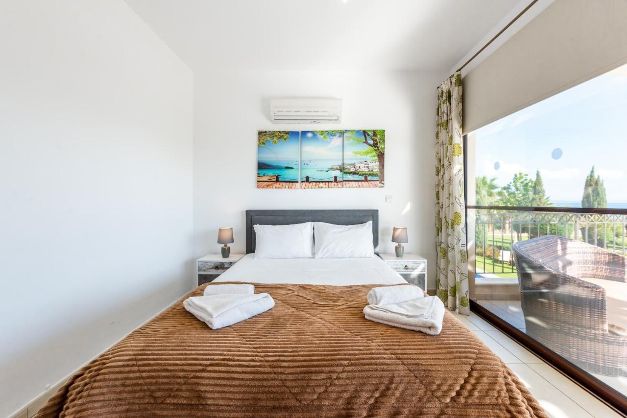 Sea Front Oceanus H2 By Ezoria Villas Ayia Napa Exterior photo